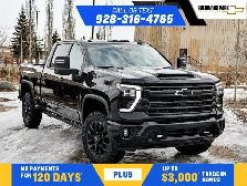 2026 Chevrolet Silverado 3500HD High Country