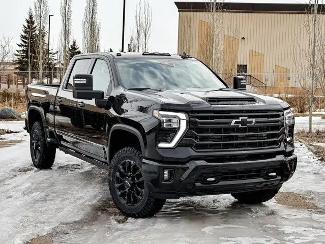 2026 Chevrolet Silverado 3500HD High Country - Photo 2