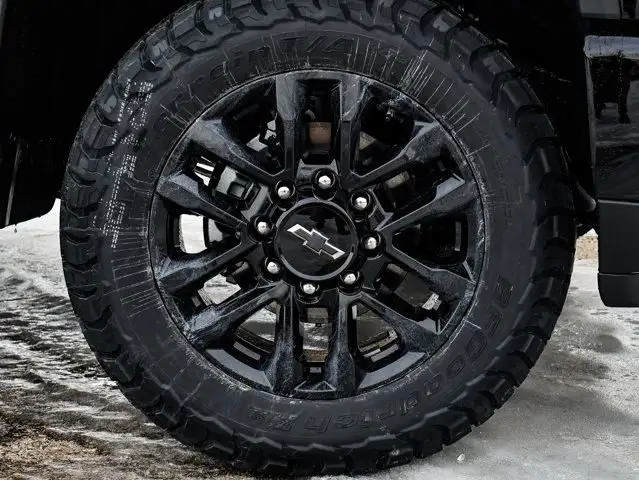 2026 Chevrolet Silverado 3500HD High Country - Photo 6