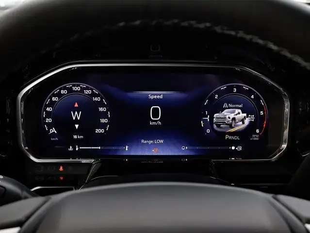 2026 Chevrolet Silverado 3500HD High Country - Photo 23