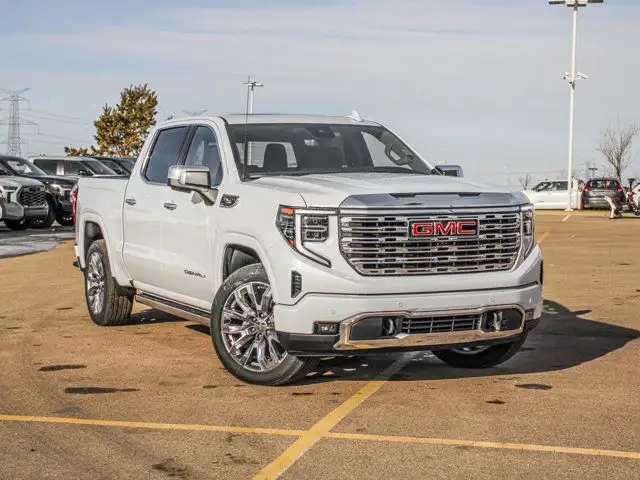 2026 GMC Sierra 1500 Denali - Photo 2