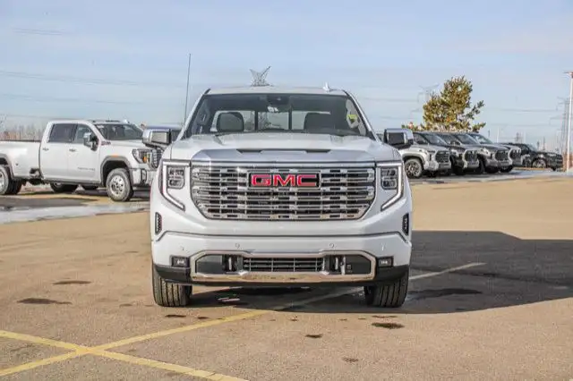 2026 GMC Sierra 1500 Denali - Photo 3