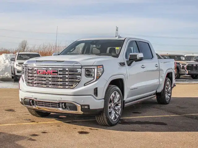 2026 GMC Sierra 1500 Denali - Photo 4