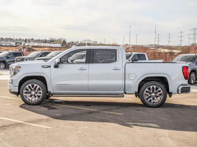 2026 GMC Sierra 1500 Denali - Photo 5