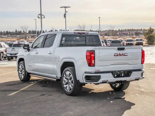 2026 GMC Sierra 1500 Denali - Photo 6