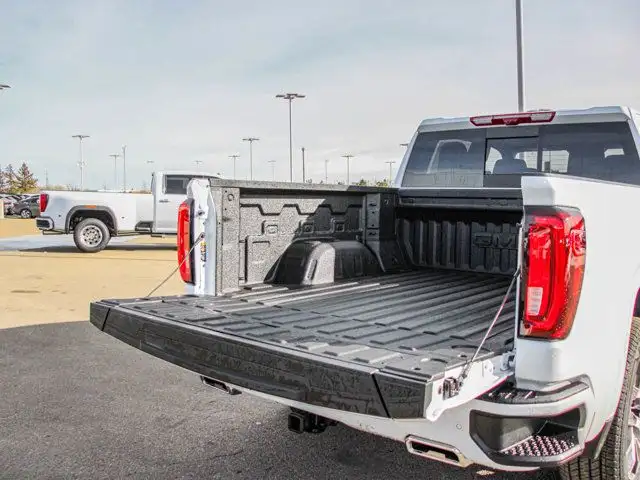 2026 GMC Sierra 1500 Denali - Photo 8