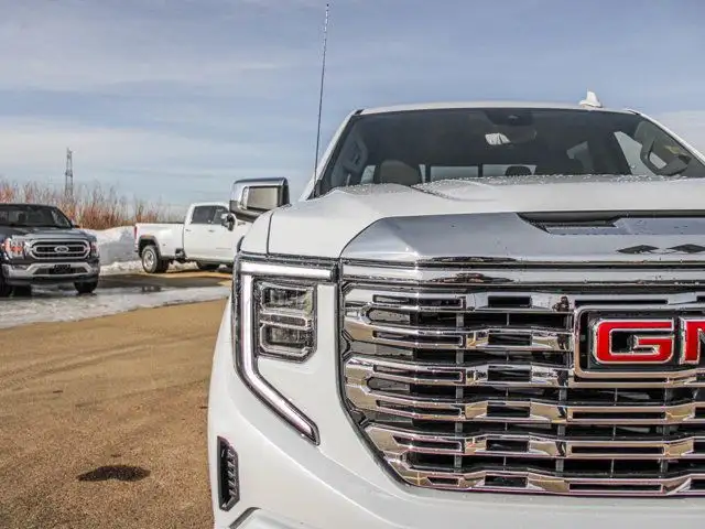 2026 GMC Sierra 1500 Denali - Photo 11