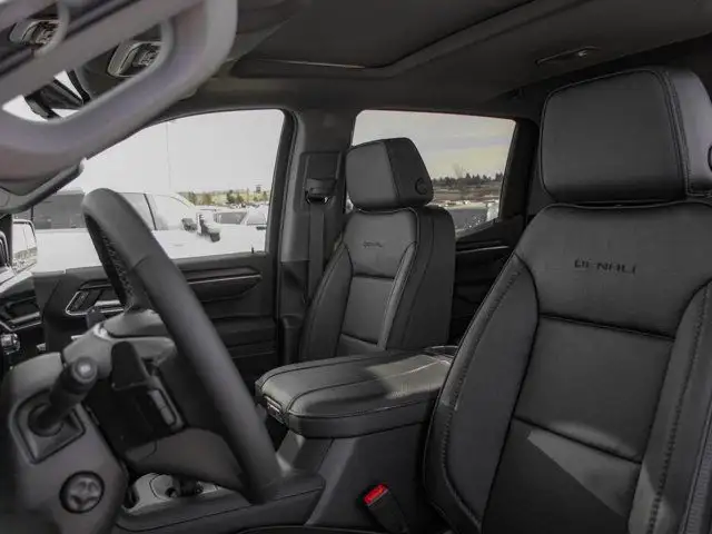2026 GMC Sierra 1500 Denali - Photo 33