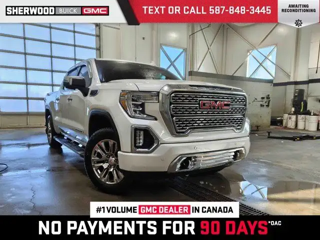 2019 GMC Sierra 1500 Denali 5.3L