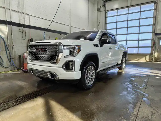 2019 GMC Sierra 1500 Denali 5.3L - Photo 4