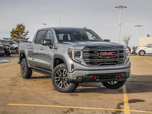 2026 GMC Sierra 1500 AT4 - Photo 2