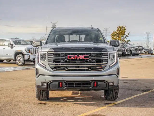 2026 GMC Sierra 1500 AT4 - Photo 3