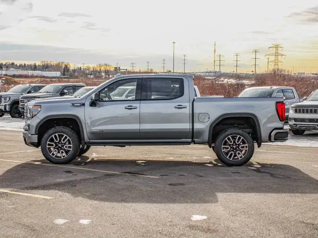 2026 GMC Sierra 1500 AT4 - Photo 5