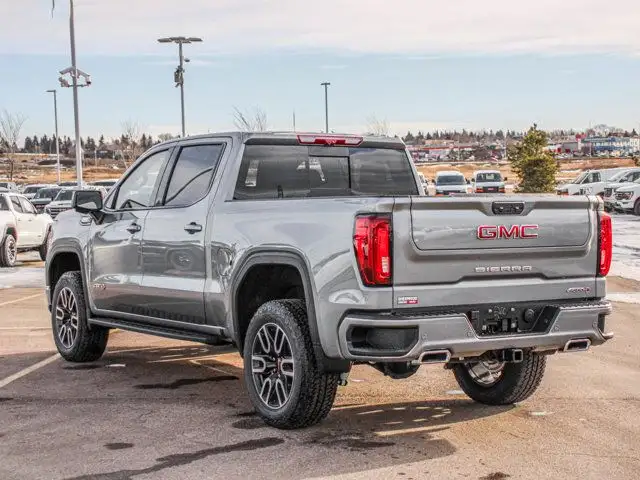 2026 GMC Sierra 1500 AT4 - Photo 6