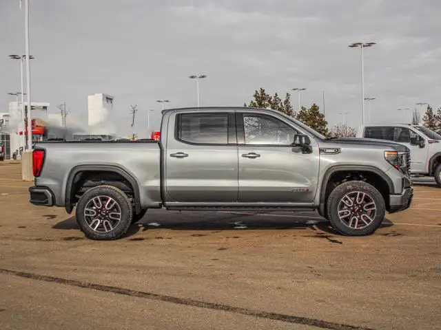 2026 GMC Sierra 1500 AT4 - Photo 10
