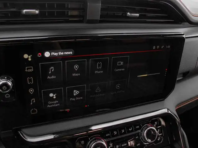 2026 GMC Sierra 1500 AT4 - Photo 25