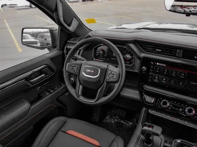 2026 GMC Sierra 1500 AT4 - Photo 29