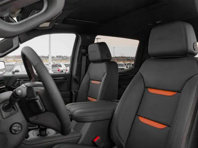 2026 GMC Sierra 1500 AT4 - Photo 33