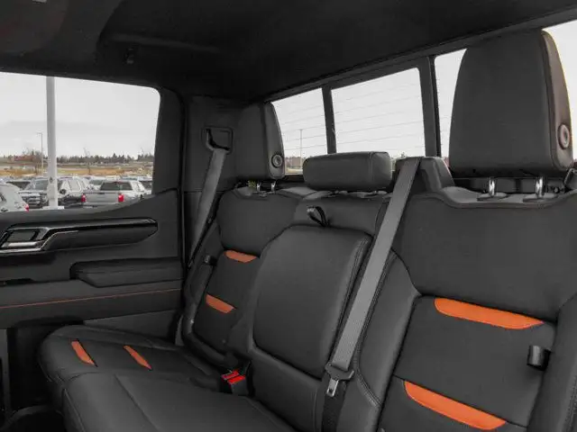 2026 GMC Sierra 1500 AT4 - Photo 34
