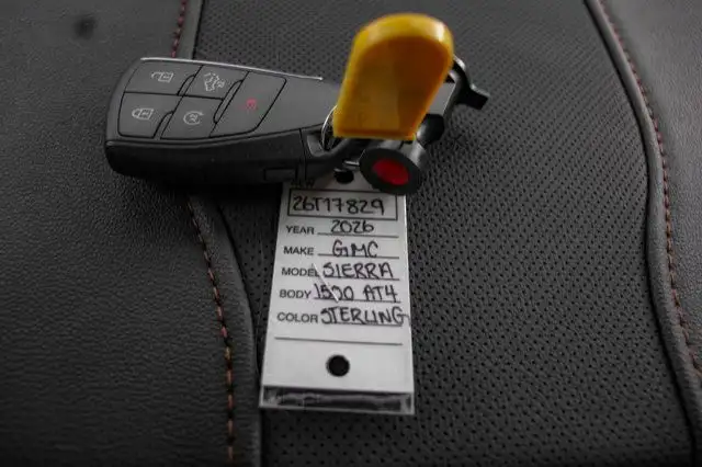 2026 GMC Sierra 1500 AT4 - Photo 36