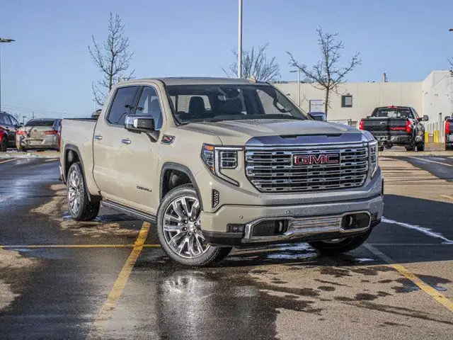 2026 GMC Sierra 1500 Denali - Photo 2