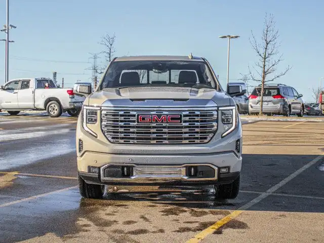 2026 GMC Sierra 1500 Denali - Photo 3