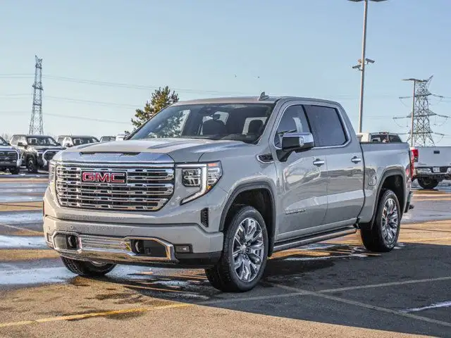 2026 GMC Sierra 1500 Denali - Photo 4