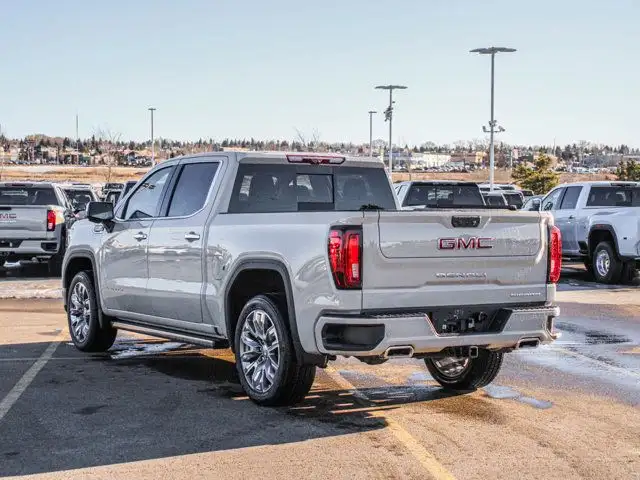 2026 GMC Sierra 1500 Denali - Photo 6
