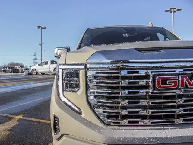2026 GMC Sierra 1500 Denali - Photo 11