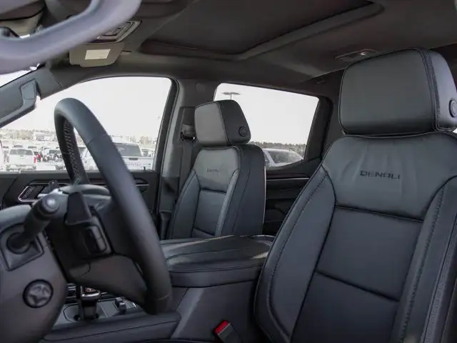 2026 GMC Sierra 1500 Denali - Photo 33