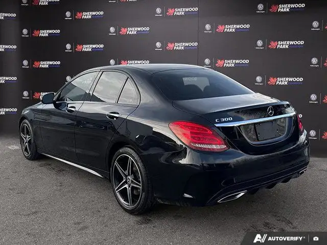 2018 Mercedes-Benz C-Class C 300 | HEATED SEATS & STEERING - Photo 4