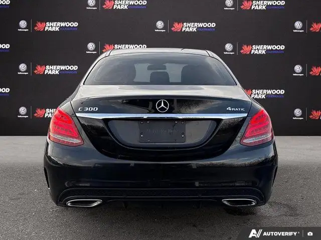 2018 Mercedes-Benz C-Class C 300 | HEATED SEATS & STEERING - Photo 5