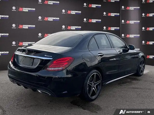2018 Mercedes-Benz C-Class C 300 | HEATED SEATS & STEERING - Photo 6