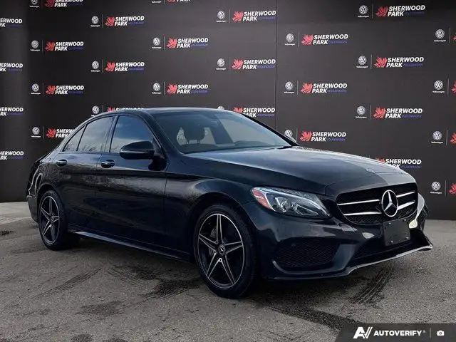 2018 Mercedes-Benz C-Class C 300 | HEATED SEATS & STEERING - Photo 8