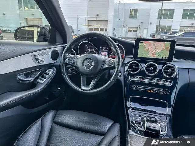 2018 Mercedes-Benz C-Class C 300 | HEATED SEATS & STEERING - Photo 10