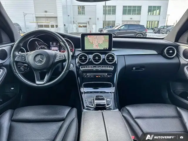 2018 Mercedes-Benz C-Class C 300 | HEATED SEATS & STEERING - Photo 11