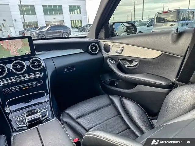 2018 Mercedes-Benz C-Class C 300 | HEATED SEATS & STEERING - Photo 12