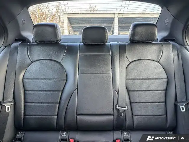 2018 Mercedes-Benz C-Class C 300 | HEATED SEATS & STEERING - Photo 14
