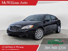 2014 Chrysler 200 Touring |Cruise Control | Heated Mirror |