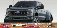 2026 Ford Super Duty F-450 DRW Platinum
