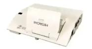 HITACHI CP-A352WN HDMI 3LCD CONFERENCE PROJECTOR 3500 ANSI LUMEN