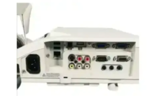 HITACHI CP-A352WN HDMI 3LCD CONFERENCE PROJECTOR 3500 ANSI LUMEN - Photo 4