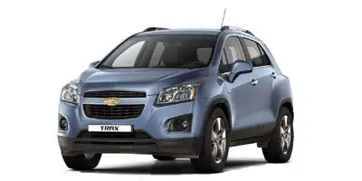 2013 Chevrolet Trax AWD 4dr LT w/2LT