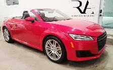 2017 Audi TT 2.0T QUATTRO