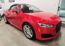 2017 Audi TT 2.0T QUATTRO - Photo 3