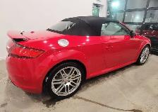 2017 Audi TT 2.0T QUATTRO - Photo 8