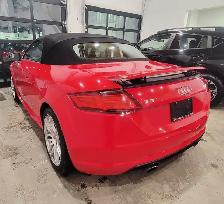 2017 Audi TT 2.0T QUATTRO - Photo 9