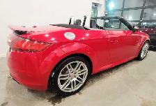 2017 Audi TT 2.0T QUATTRO - Photo 10