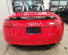 2017 Audi TT 2.0T QUATTRO - Photo 11