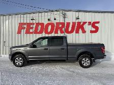 2018 Ford F-150 XLT SuperCrew 6.5-ft. Bed 4WD